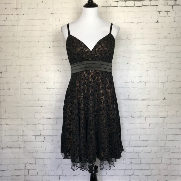 𝅺CITY Triangles Party Dress - Picture 1 of 6